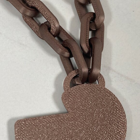 Elf on the Shelf 67 Hype Chain Christmas Decor Six Seven New Bronze w/Gift Box - Picture 8 of 10